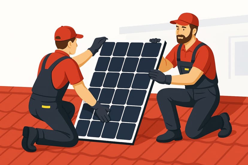 Placas solares