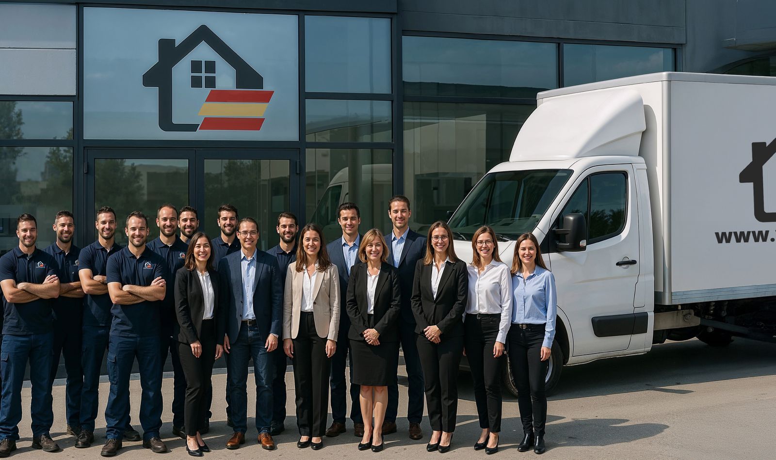 Team photo